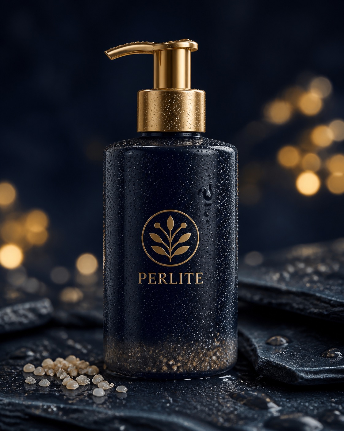 Предметный кадр коллекции Perlite Cosmetics 3