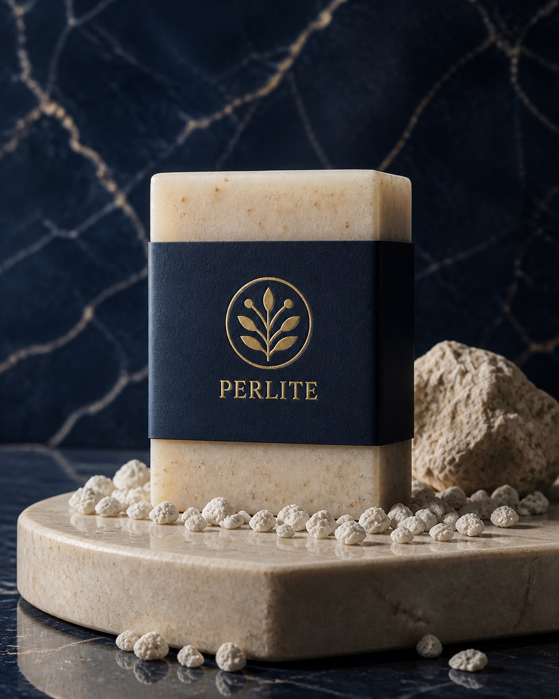 Предметный кадр коллекции Perlite Cosmetics 4