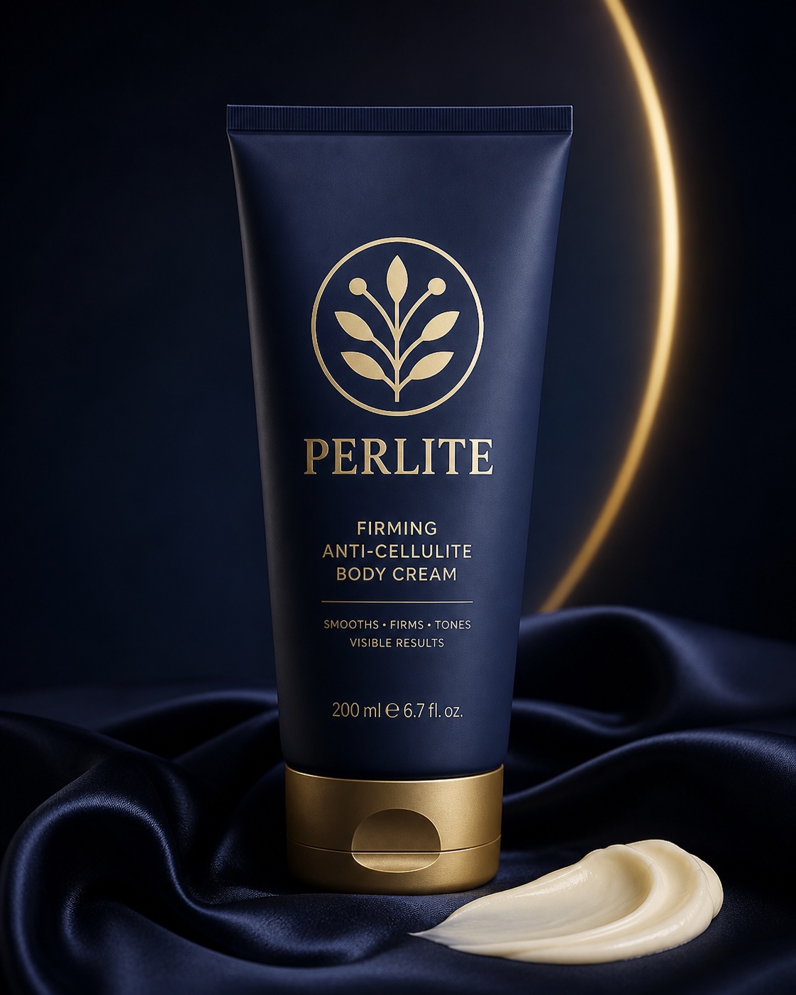 Антицеллюлитный крем Perlite в брендированной упаковке